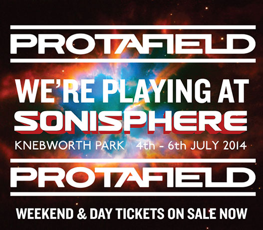 Protafield - Sonisphere